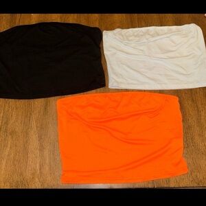 SHEIN  Tube Top Bundle